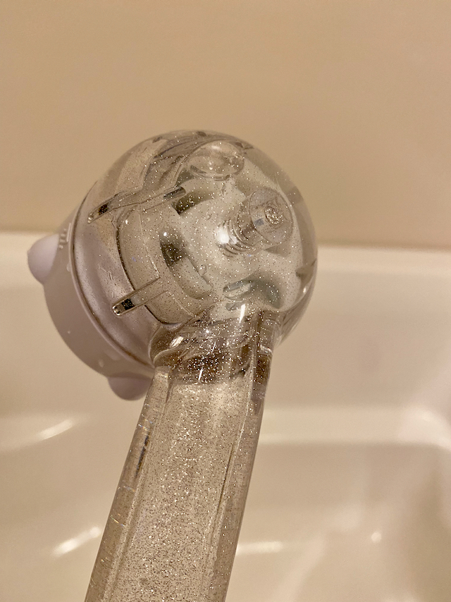 最近目にする機会の増えたミラブルPlus、このシャワーヘッドをお使いのお客様は水質の変化に敏感なのかもしれません！ | 風呂釜洗浄業者｜世田谷